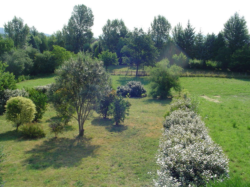 德佩佩艾米利安住宿加早餐旅馆 Chomérac 外观 照片