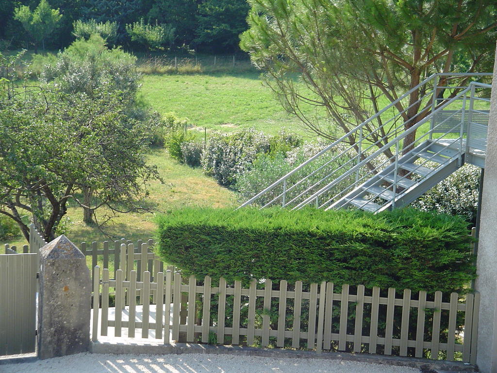 德佩佩艾米利安住宿加早餐旅馆 Chomérac 外观 照片