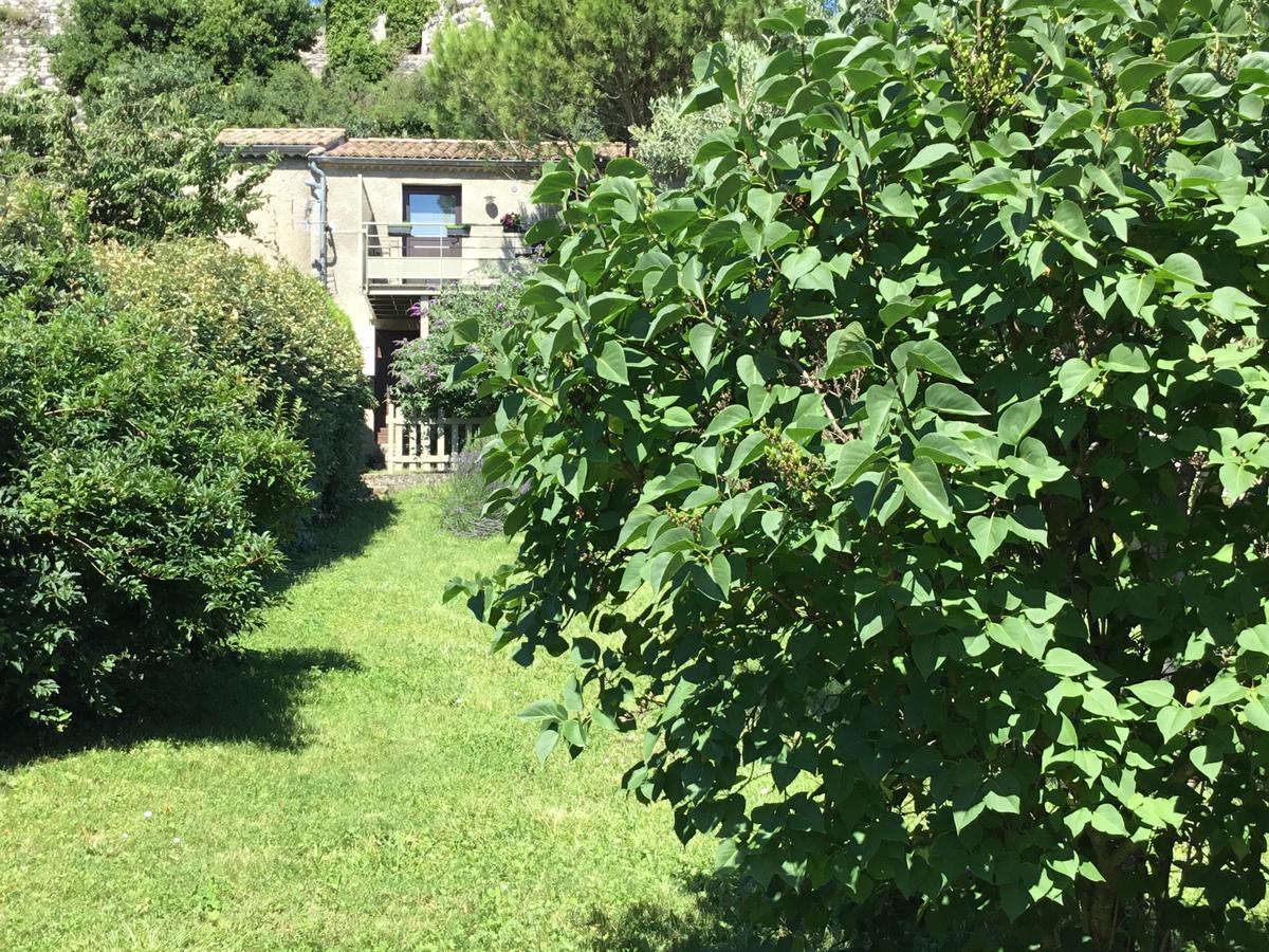 德佩佩艾米利安住宿加早餐旅馆 Chomérac 外观 照片